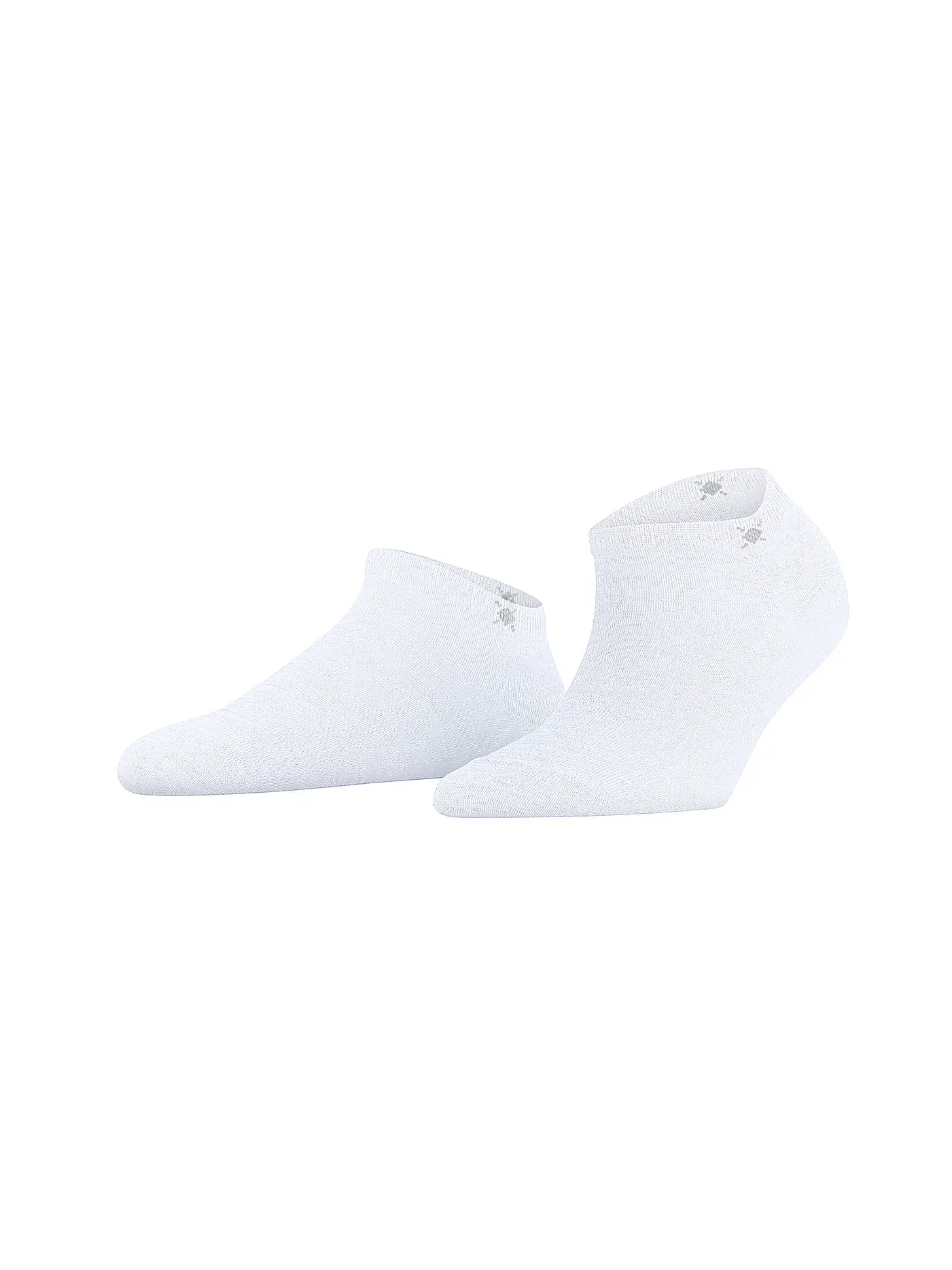 BURLINGTON | Damen Sneaker Socken 36-41 SOHO VIBES white | 